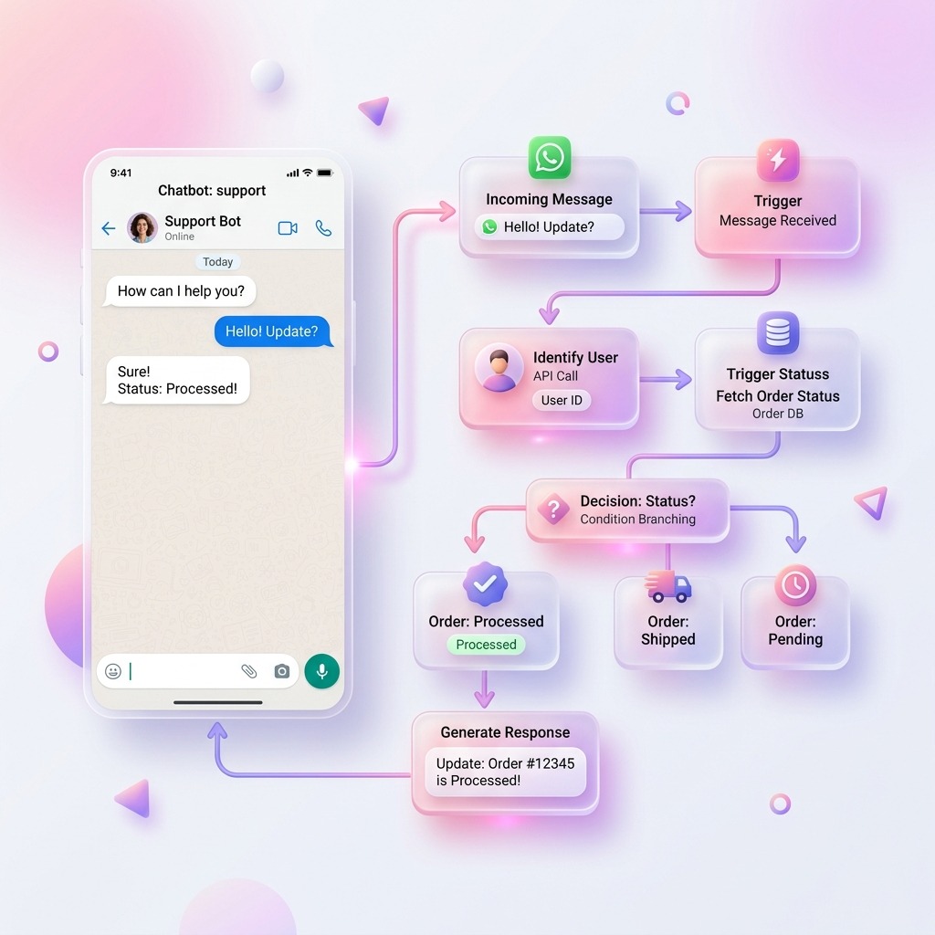 WhatsApp Automation Dashboard